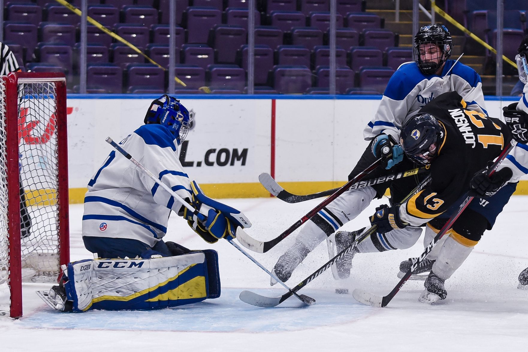 3/13/19- Wickenheiser Cup finals- Lafayette vs Duchesne